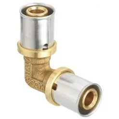 CORNAT Presswinkel, Edelstahl/messing