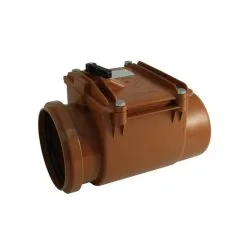 MARLEY KG-Rückstauverschluss »Rückstauverschluss«, PVC