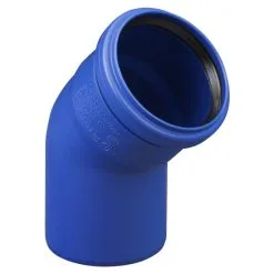 MARLEY Schallschutz-Bogen, Polypropylen (PP)