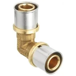 CORNAT Presswinkel, Edelstahl/messing