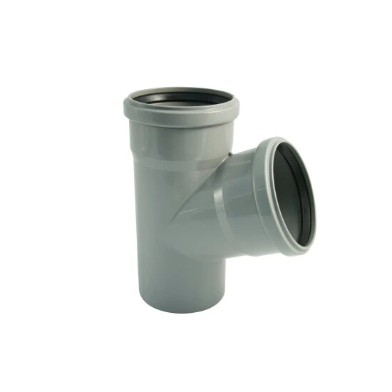 MARLEY Einfach-Abzweig, Polypropylen (PP) 1 MARLEY Einfach-Abzweig, Polypropylen (PP)