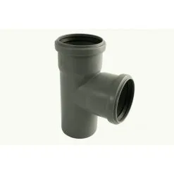 MARLEY Einfach-Abzweig, Polypropylen (PP)