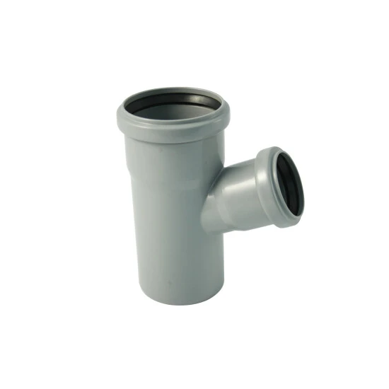 MARLEY Einfach-Abzweig, Polypropylen (PP) 1 MARLEY Einfach-Abzweig, Polypropylen (PP)