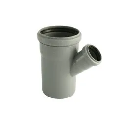 MARLEY Einfach-Abzweig, Polypropylen (PP)