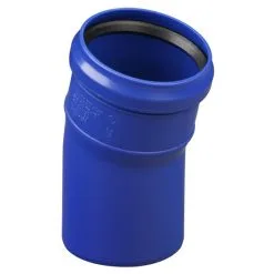 MARLEY Schallschutz-Bogen, Polypropylen (PP)