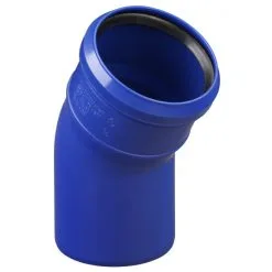 MARLEY Schallschutz-Bogen, Polypropylen (PP)