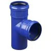 MARLEY Schallschutz-Einfach-Abzweig, Polypropylen (PP) -Sanitärinstallation Verkäufe unnamed file 3796