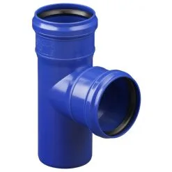 MARLEY Schallschutz-Einfach-Abzweig, Polypropylen (PP)