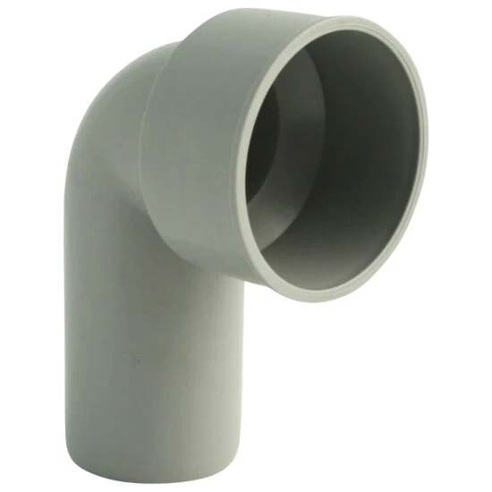 MARLEY Siphon-Winkel, Polypropylen (PP) 1 MARLEY Siphon-Winkel, Polypropylen (PP)