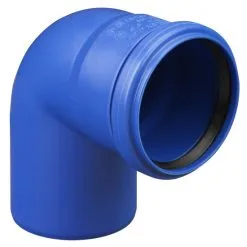 MARLEY Schallschutz-Bogen, Polypropylen (PP)