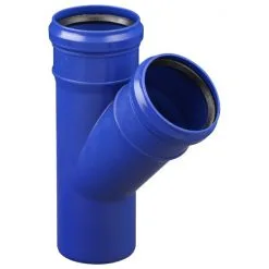 MARLEY Schallschutz-Einfach-Abzweig, Polypropylen (PP)