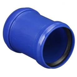 MARLEY Schallschutz-Überschiebmuffe, Polypropylen (PP)