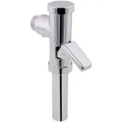 SCHELL Druckspüler, Silberfarben, Messing, Für WC-Spülung -Sanitärinstallation Verkäufe unnamed file 3831