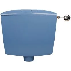 SANITOP-WINGENROTH Spülkasten »Karat«, BxH: 45 X 38,5 Cm, Bermudablau 8 SANITOP-WINGENROTH Spülkasten »Karat«, BxH: 45 X 38,5 Cm, Bermudablau -Sanitärinstallation Verkäufe unnamed file 3844