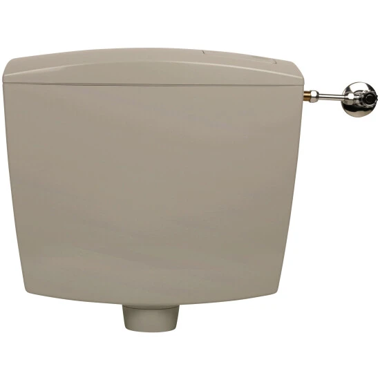 SANITOP-WINGENROTH Spülkasten »Topas«, BxH: 44,5 X 39,5 Cm, Manhattan 2 SANITOP-WINGENROTH Spülkasten »Topas«, BxH: 44,5 X 39,5 Cm, Manhattan – Bild 2