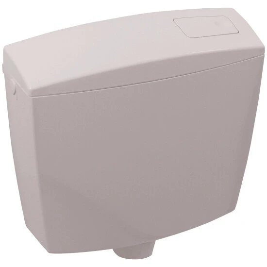 SANITOP-WINGENROTH Spülkasten »Topas«, BxH: 44,5 X 39,5 Cm, Manhattan 3 SANITOP-WINGENROTH Spülkasten »Topas«, BxH: 44,5 X 39,5 Cm, Manhattan – Bild 3