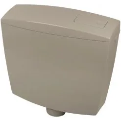 SANITOP-WINGENROTH Spülkasten »Topas«, BxH: 44,5 X 39,5 Cm, Manhattan 10 SANITOP-WINGENROTH Spülkasten »Topas«, BxH: 44,5 X 39,5 Cm, Manhattan -Sanitärinstallation Verkäufe unnamed file 3852