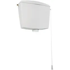 SANITOP-WINGENROTH Spülkasten »Classic«, BxH: 44,5 X 37 Cm, Weiß -Sanitärinstallation Verkäufe unnamed file 3858