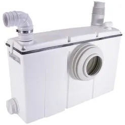 SANITOP-WINGENROTH Kleinhebeanlage »Setma Watergenie C «, Max. Förderhöhe 3 M, 500 W