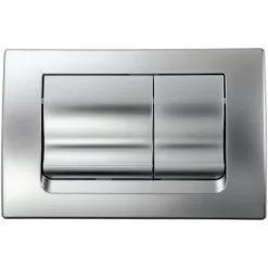 SANITOP-WINGENROTH Betätigungsplatte, Chrom Matt -Sanitärinstallation Verkäufe unnamed file 3869