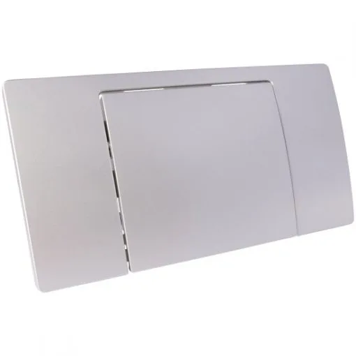 SANITOP-WINGENROTH Betätigungsplatte »SMS«, Chrom Matt -Sanitärinstallation Verkäufe unnamed file 3871