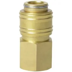 EINHELL Schnellkupplung, Metall, Innengewinde: 1/2"