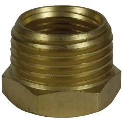 EINHELL Reduzierung, Metall, Goldfarben