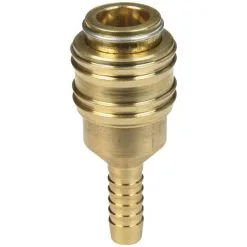 EINHELL Schnellkupplung, Metall, Goldfarben