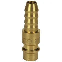 EINHELL Stecktülle, Metall, Goldfarben