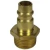 EINHELL Druckluft-Stecknippel, Metall, Goldfarben -Sanitärinstallation Verkäufe unnamed file 415