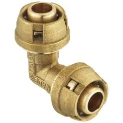 CORNAT Winkel, Messing