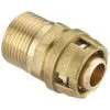 CORNAT Kupplung, 3/4", Messing -Sanitärinstallation Verkäufe unnamed file 424