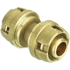 CORNAT Kupplung, Messing