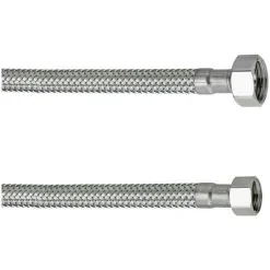 CORNAT Verbindungsschlauch, Länge: M, Edelstahl