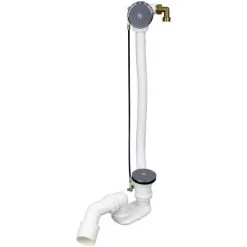 OTTOFOND Ab-/Überlaufgarnitur, Ø: 40; 50 Mm, Kunststoff