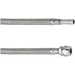 CORNAT Verbindungsschlauch, Länge: M, 10 Bar (max.), Edelstahl