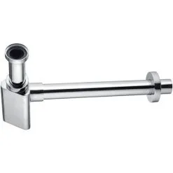 CORNAT Röhrensiphon, Messing, 1 1/4"