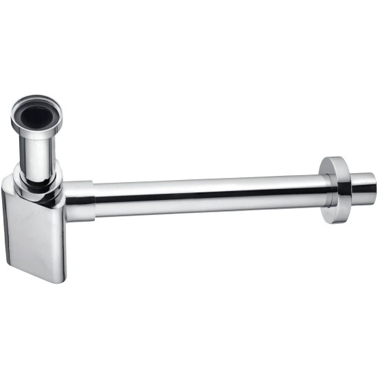 CORNAT Röhrensiphon, Messing, 1 1/4" 1 CORNAT Röhrensiphon, Messing, 1 1/4"