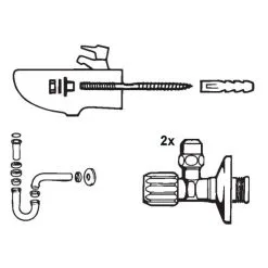 CORNAT Installationszubehör, Messing, 1 1/4" 5 CORNAT Installationszubehör, Messing, 1 1/4" -Sanitärinstallation Verkäufe unnamed file 529