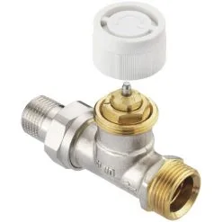 CORNAT Ventil, Messing