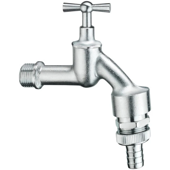 WELLWATER Auslaufventil, Messing, 1/2" 1 WELLWATER Auslaufventil, Messing, 1/2"