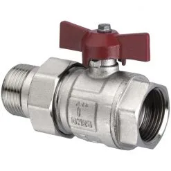 CORNAT Kugelhahn, Messing