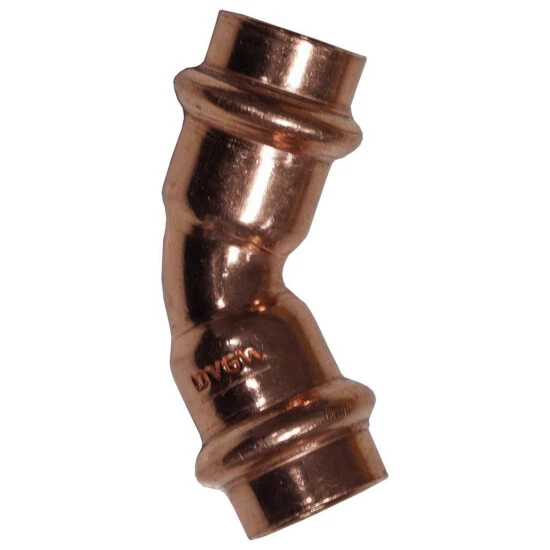 CORNAT Pressbogen, Kupfer 1 CORNAT Pressbogen, Kupfer