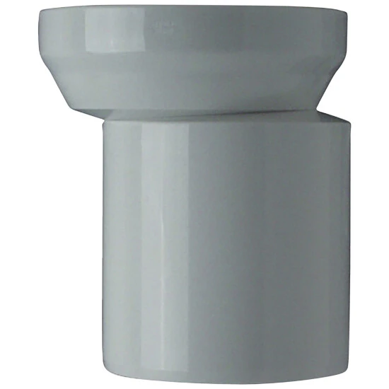 CORNAT Anschlussstutzen, Kunststoff, 110mm 1 CORNAT Anschlussstutzen, Kunststoff, 110mm