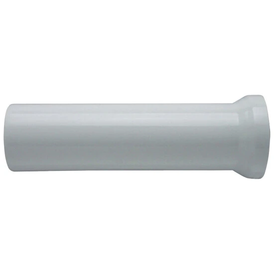 CORNAT Anschlussstutzen, Kunststoff, 110mm 1 CORNAT Anschlussstutzen, Kunststoff, 110mm