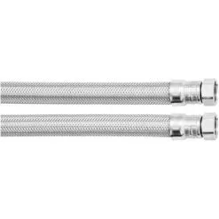 CORNAT Verbindungsschlauch, Durchmesser: 1 Zoll, Länge: M, 10 Bar (max.), Edelstahl