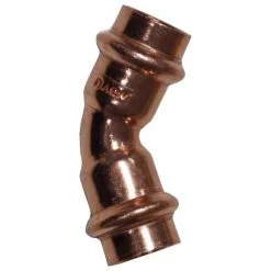 CORNAT Pressbogen, Kupfer