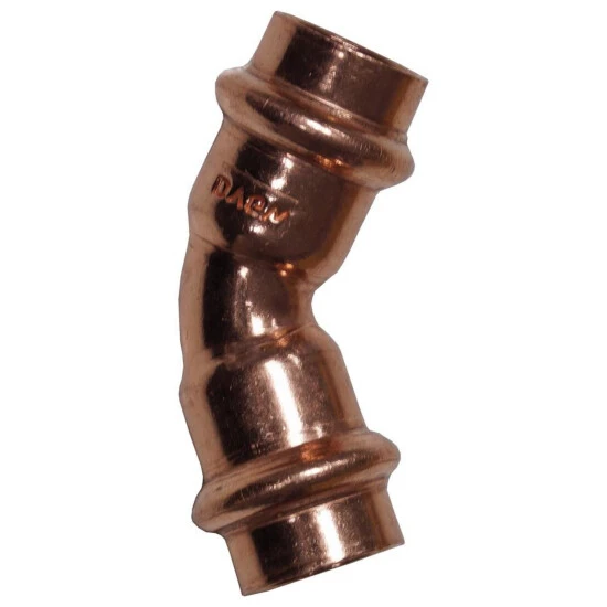 CORNAT Pressbogen, Kupfer 1 CORNAT Pressbogen, Kupfer