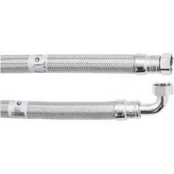 CORNAT Verbindungsschlauch, Durchmesser: 1 Zoll, Länge: M, 10 Bar (max.), Edelstahl