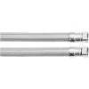 CORNAT Verbindungsschlauch, Durchmesser: 1 Zoll, Länge: M, 10 Bar (max.), Edelstahl